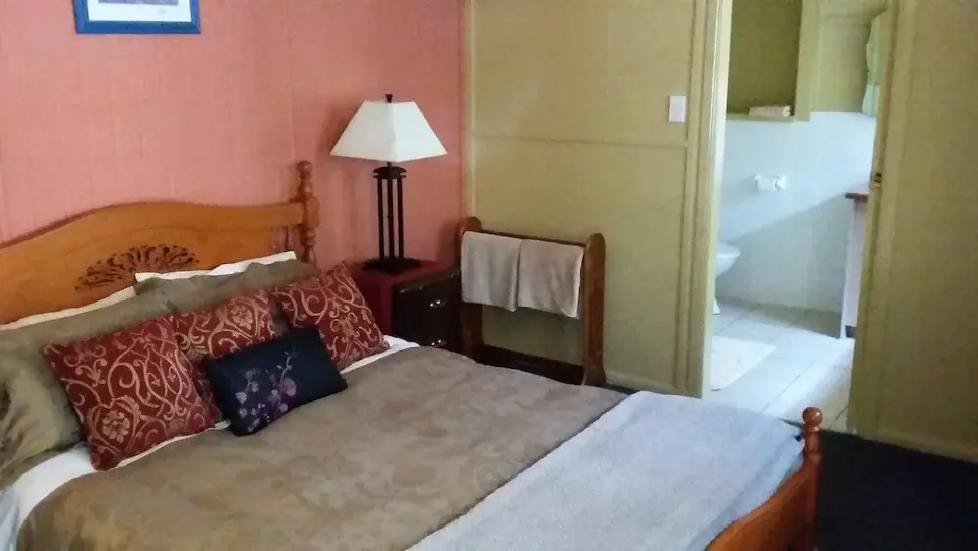 Windswept Country Retreat