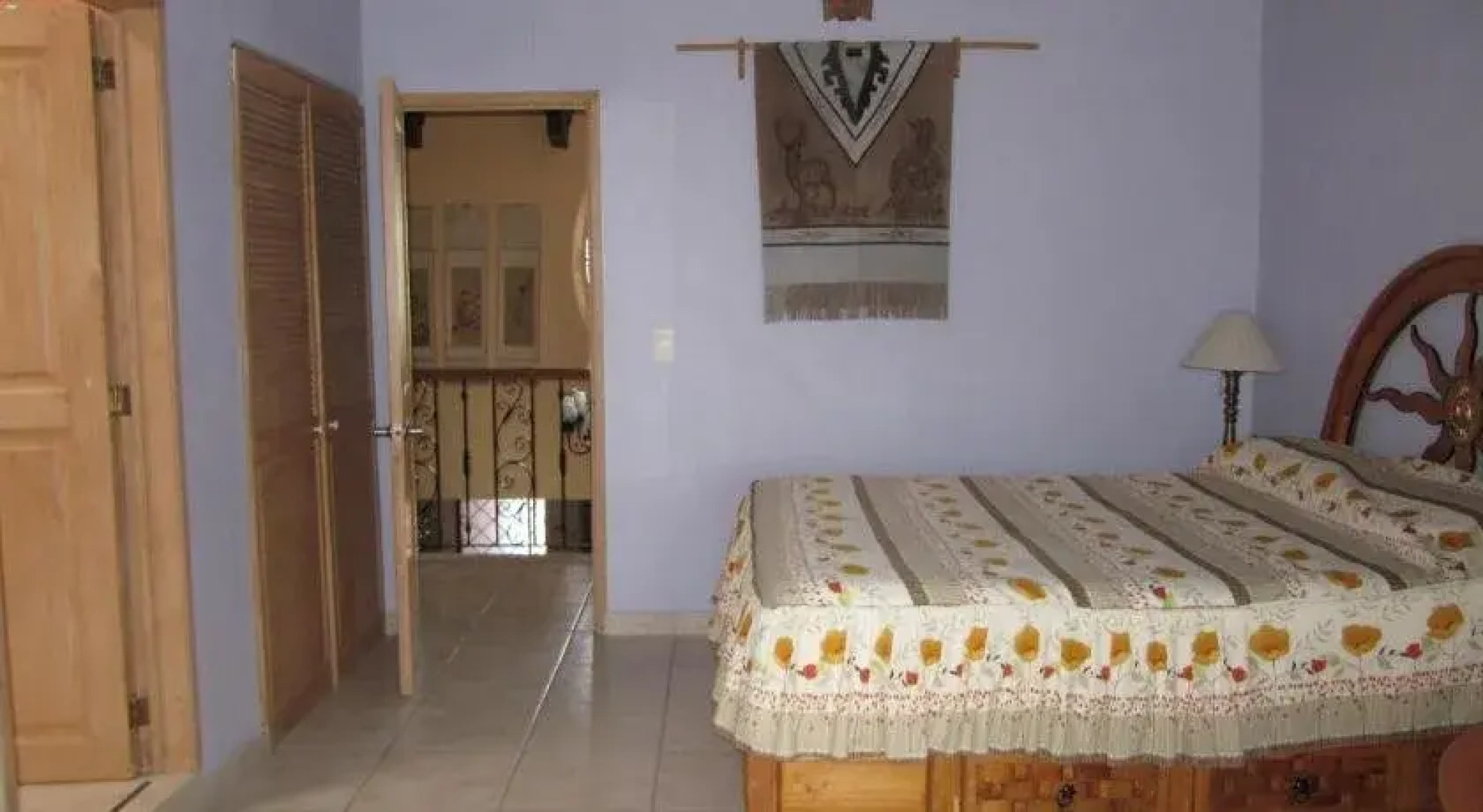 La Puerta Violeta Guest House & Spa