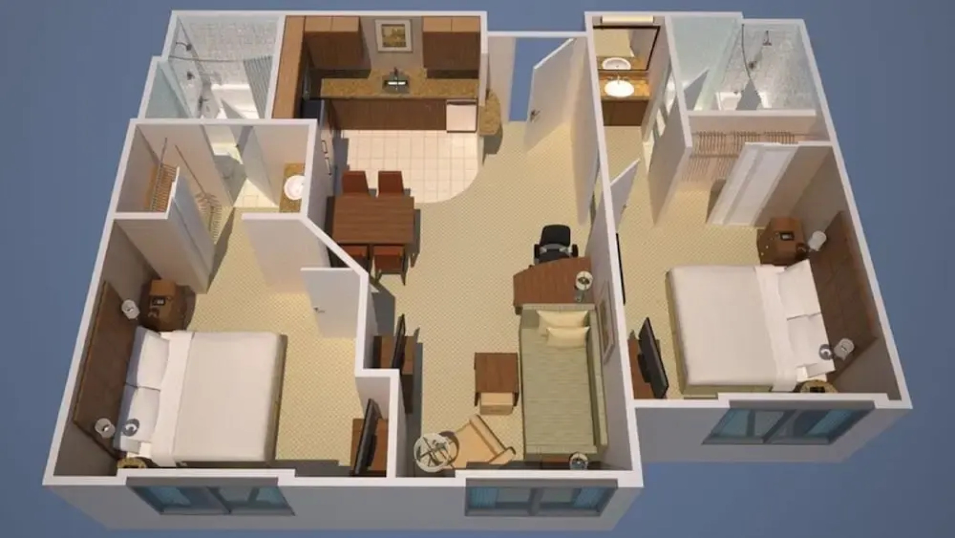 Residence Inn Dulles Airport at Dulles 28 Centre