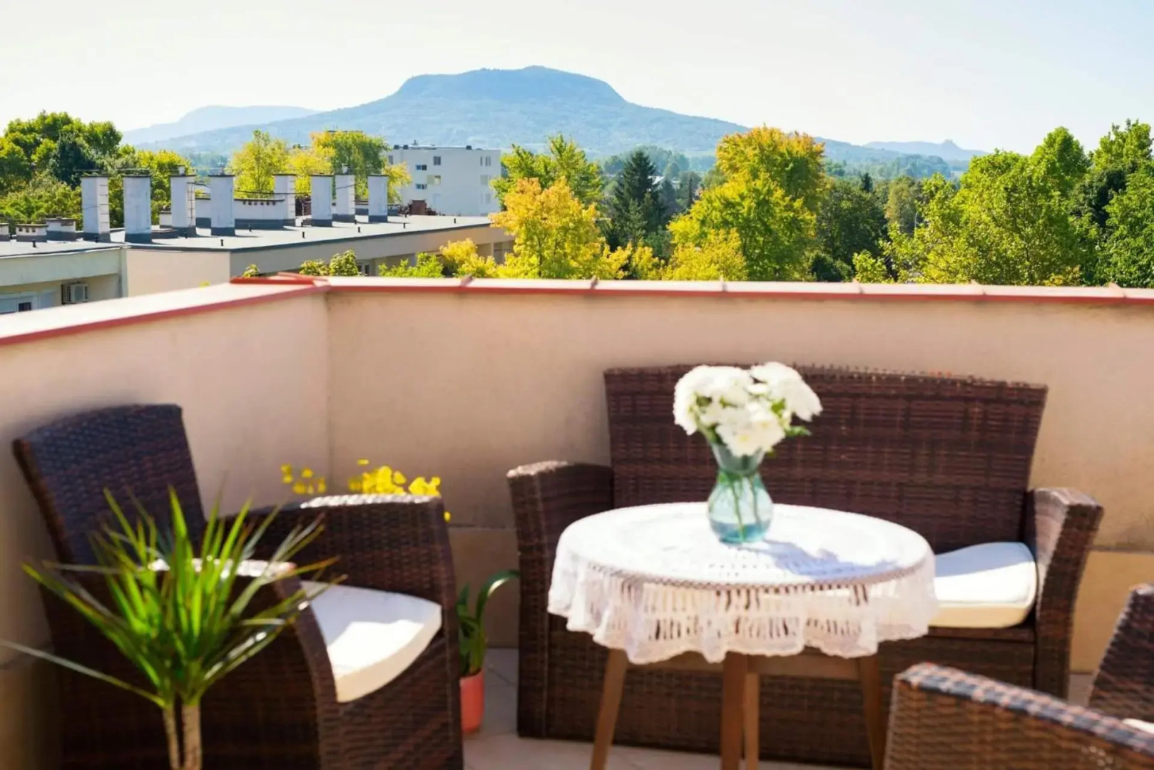 Francesca Apartmanlakása