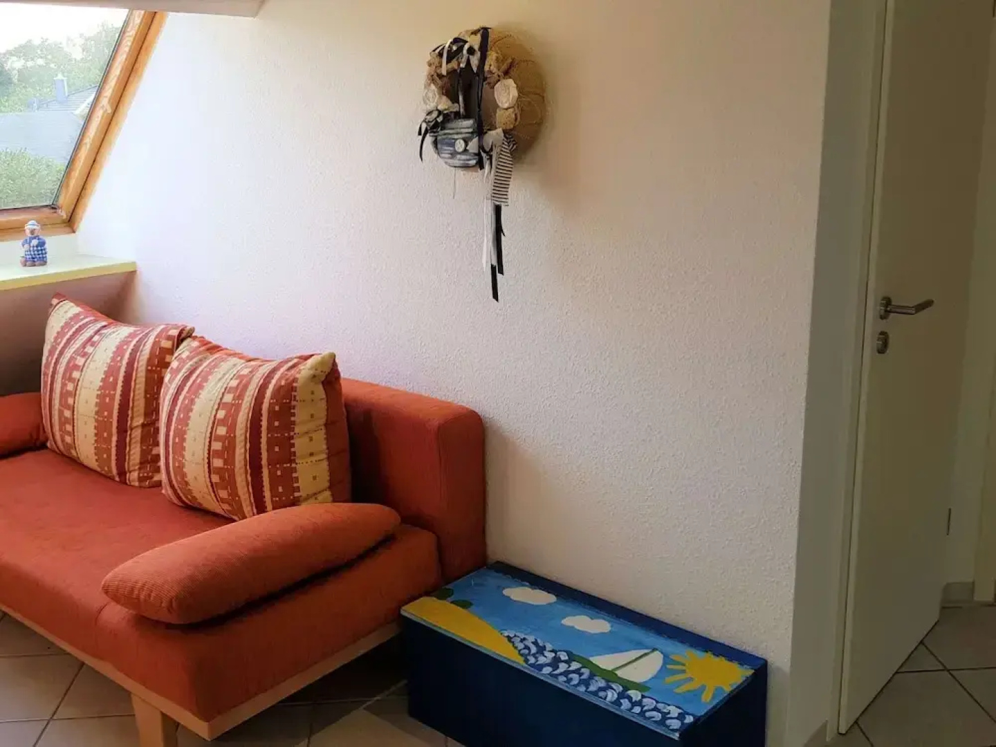 Appartement in Strandnaehe