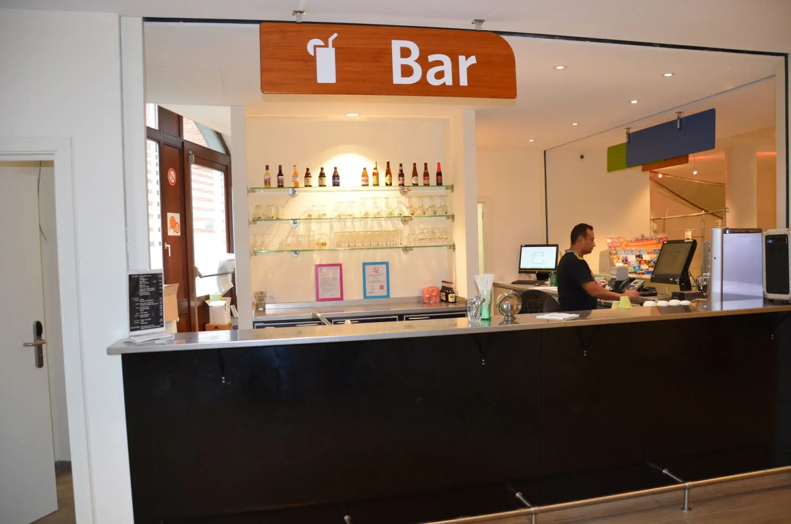 Génération Europe Youth Hostel