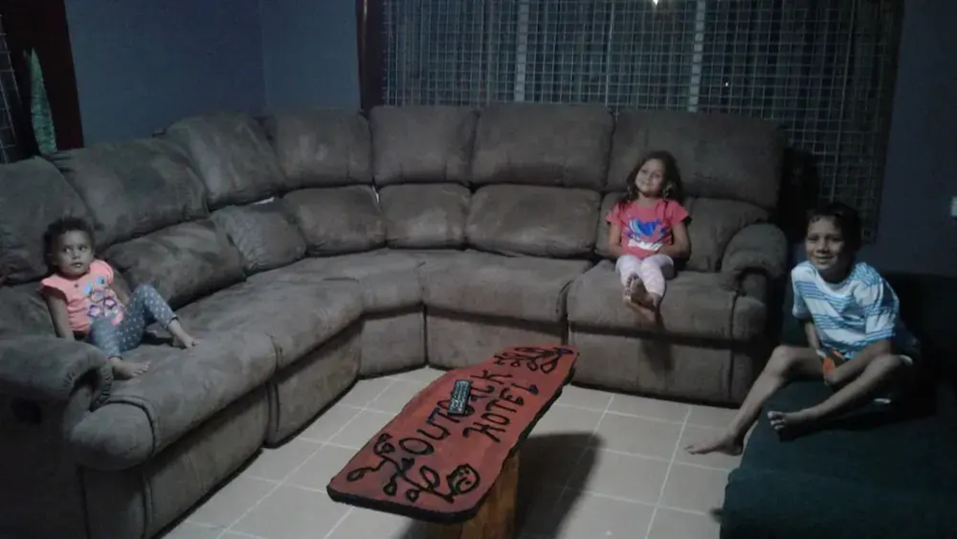 Outback Retreat Hotel Fiji