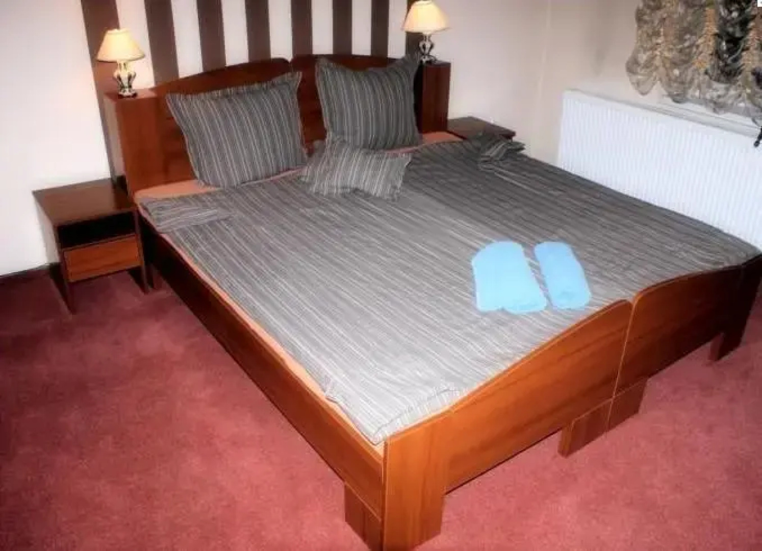 Pokoje Gościnne Kropka