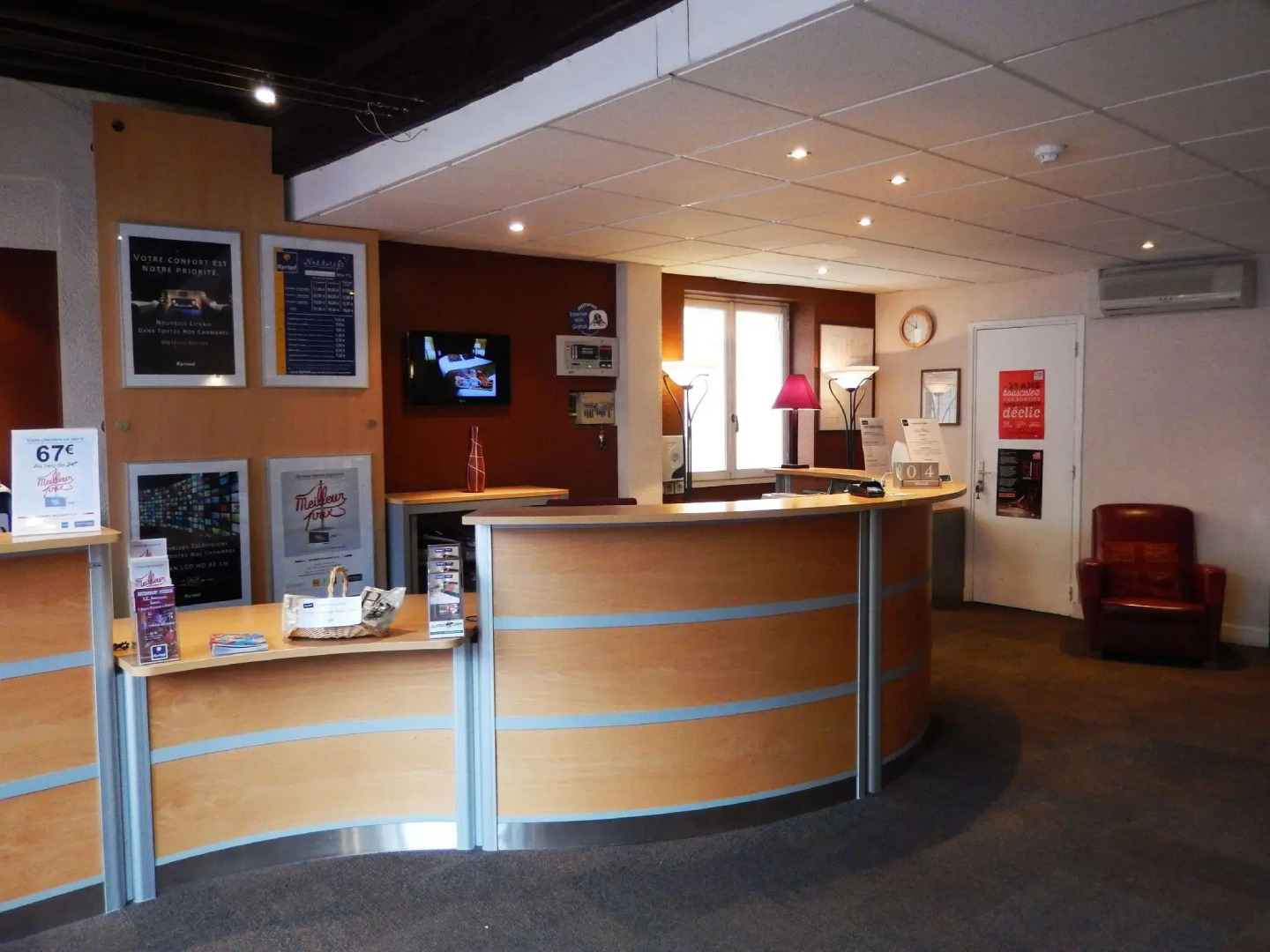 Kyriad Chalon sur Saone Centre