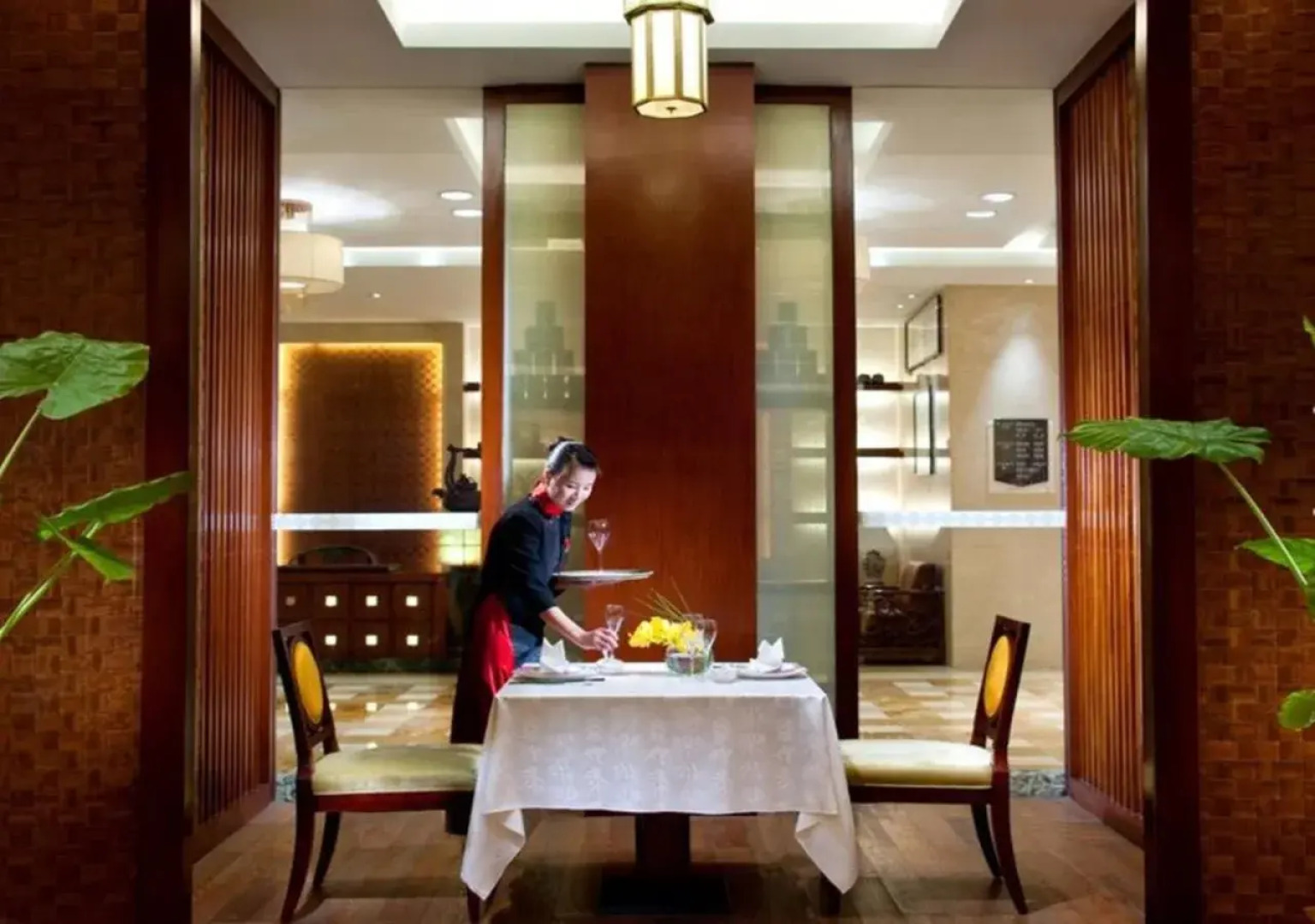 Yidu Jinling Grand Hotel Yancheng