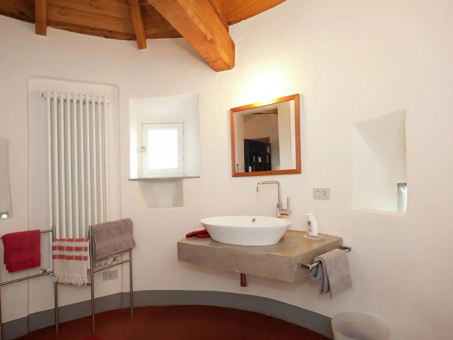 A Castle Stay in Wine Country