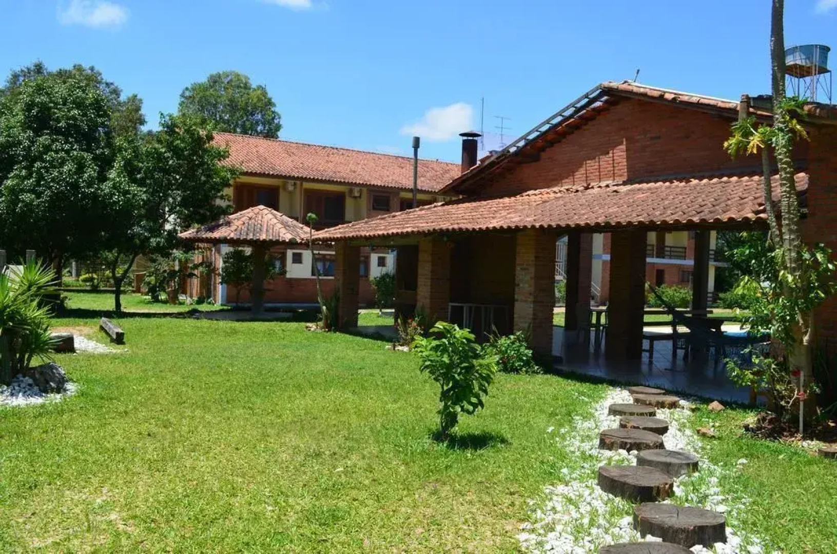 Sítio Hotel e Eventos