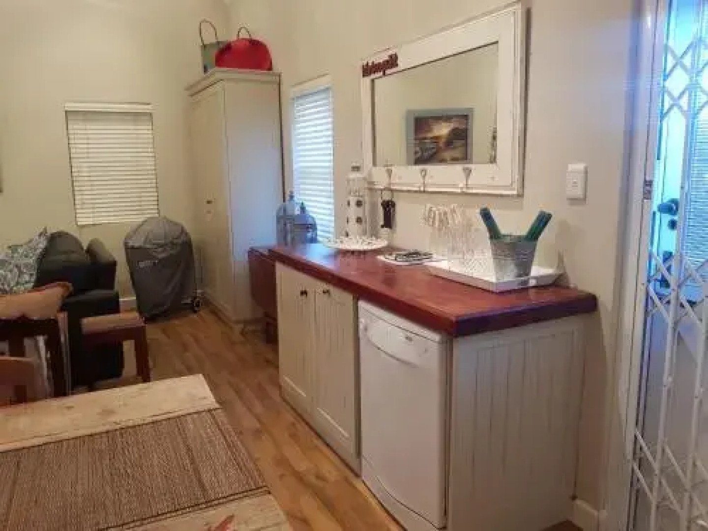 Hart-Se-Punt Holiday Home