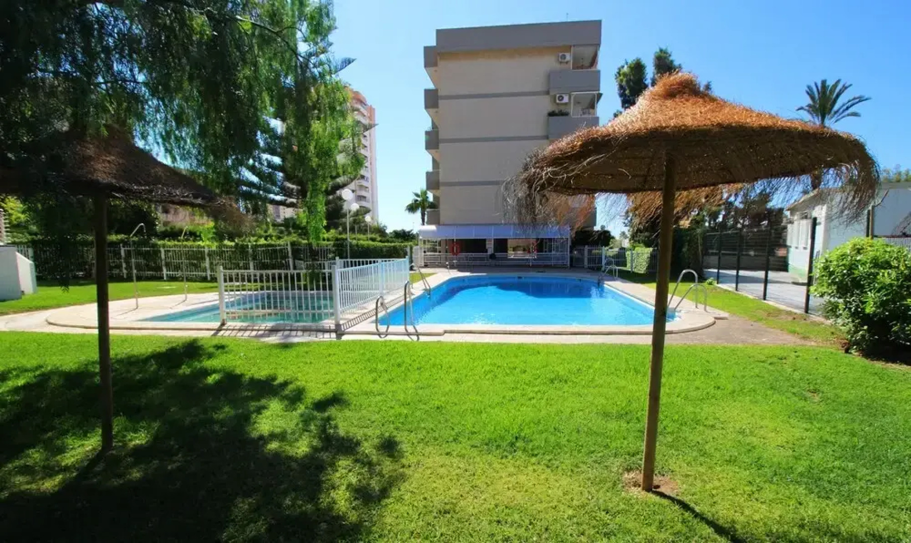 Corintio 4º G - Apartamento a 400m de la playa