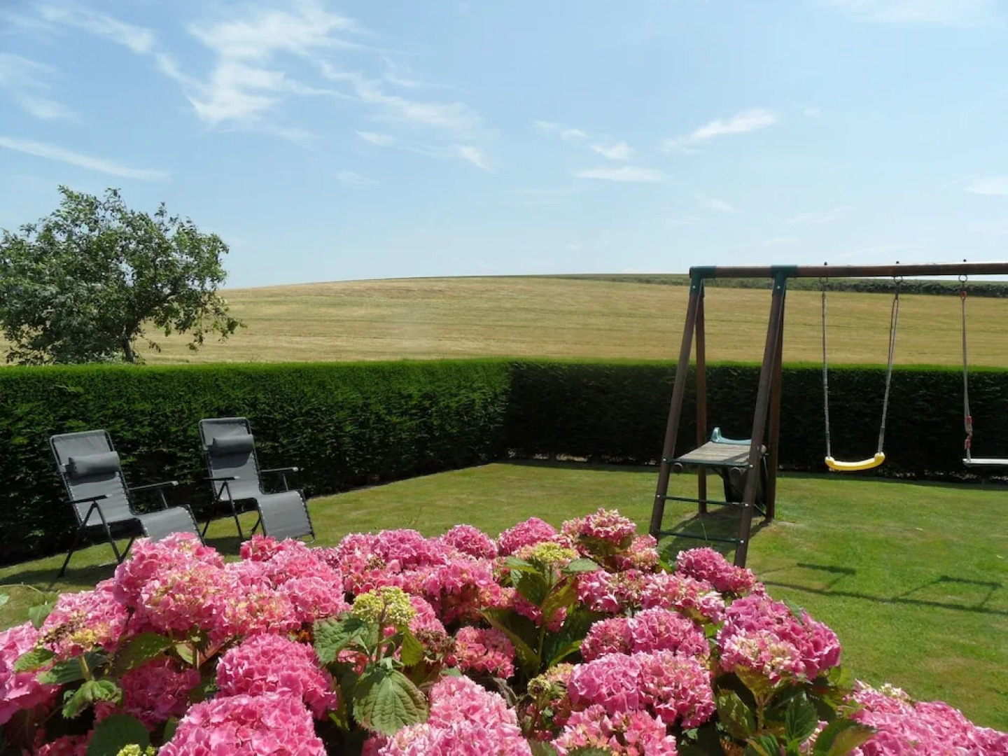 Ferme de la Haute Vallée