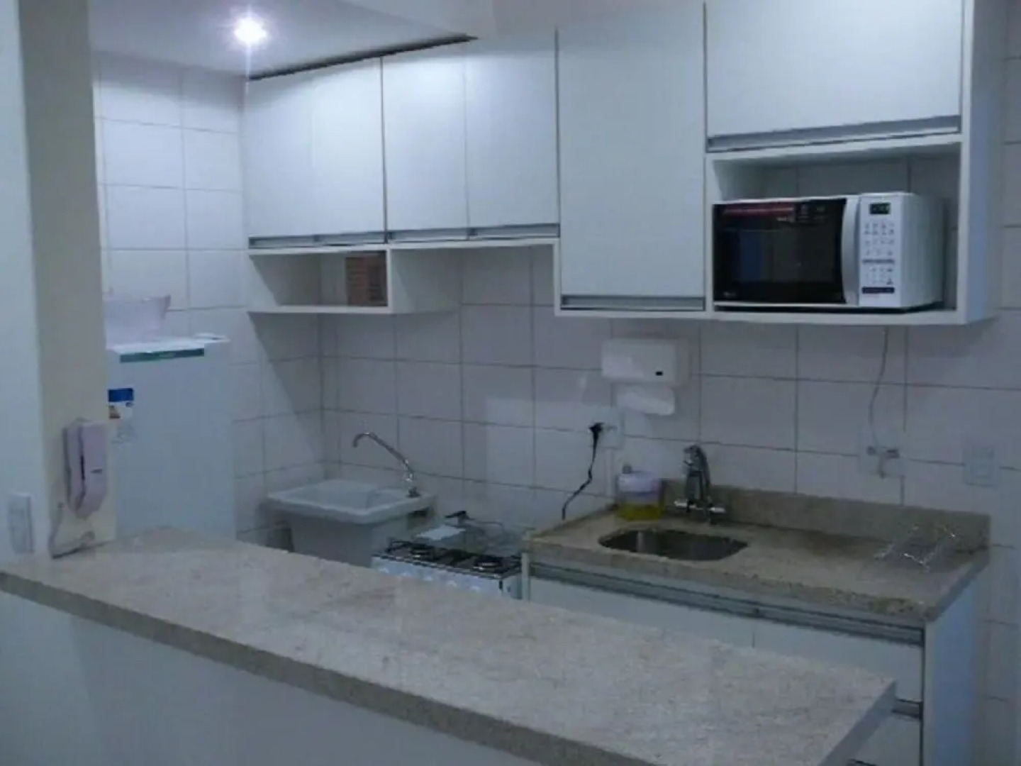 RC1404B Show. Metro. Completo e Lazer.