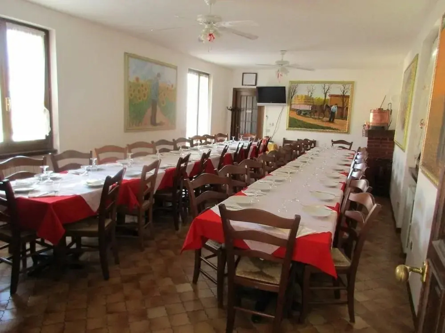 Agriturismo Rocca Dei Marchesi