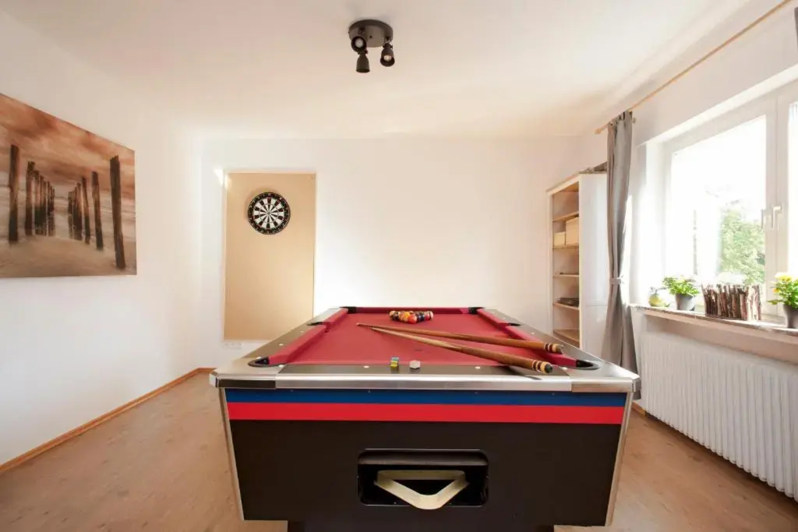 Gästehaus „bei Pohls“