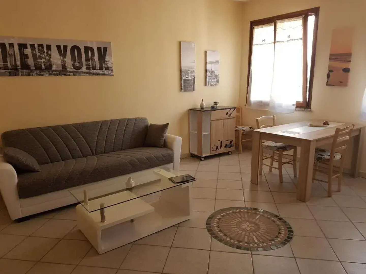 Appartamenti Via La Marmora