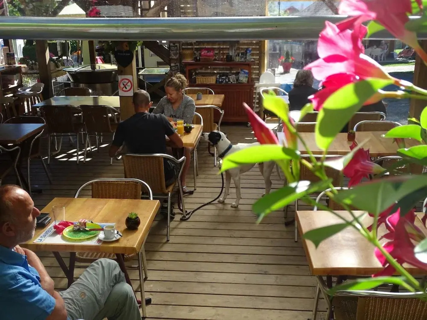 Camping Le Verger Fleuri