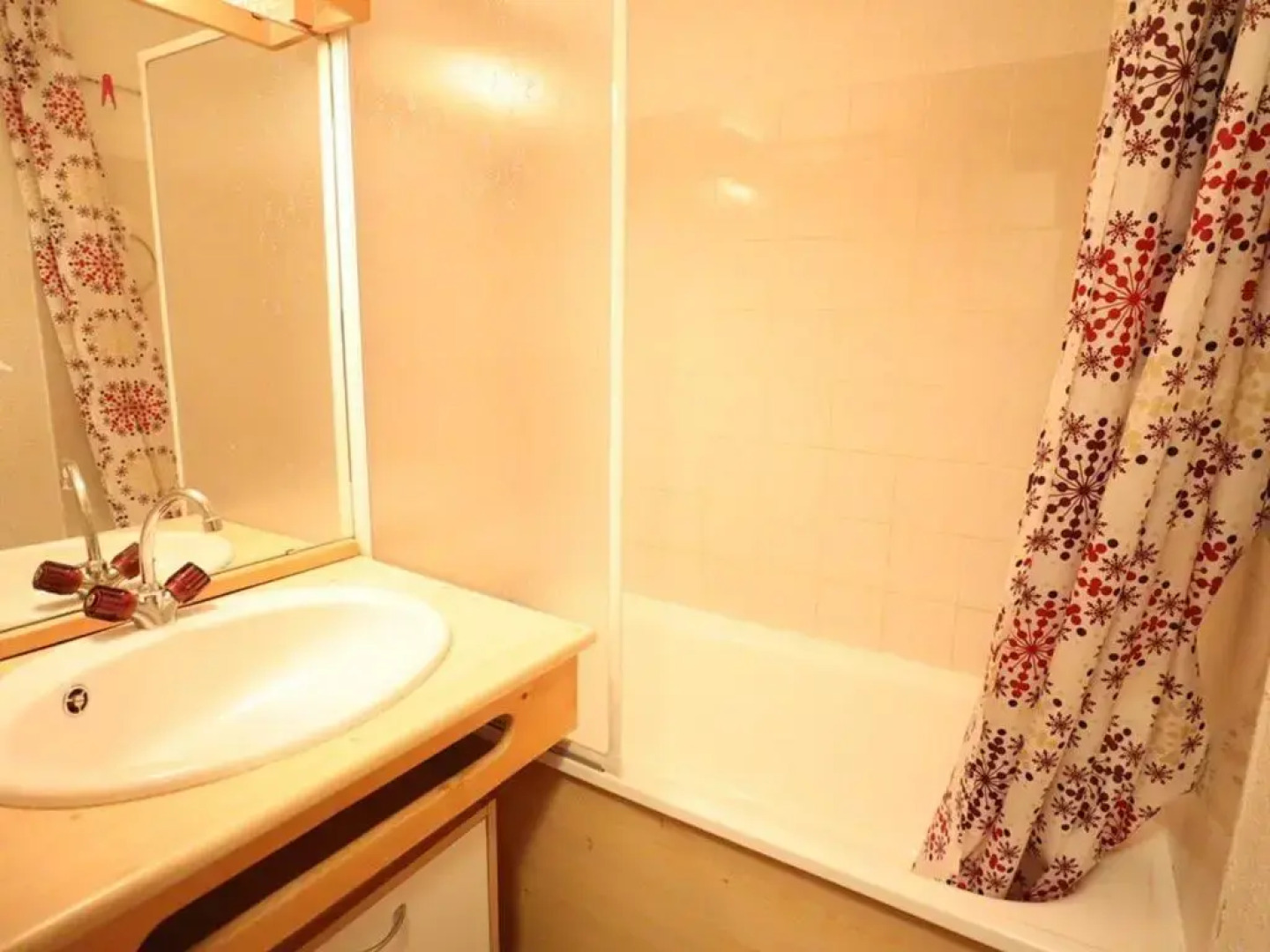 Appartement Arêches-Beaufort, 2 pièces, 5 personnes - FR-1-342-215