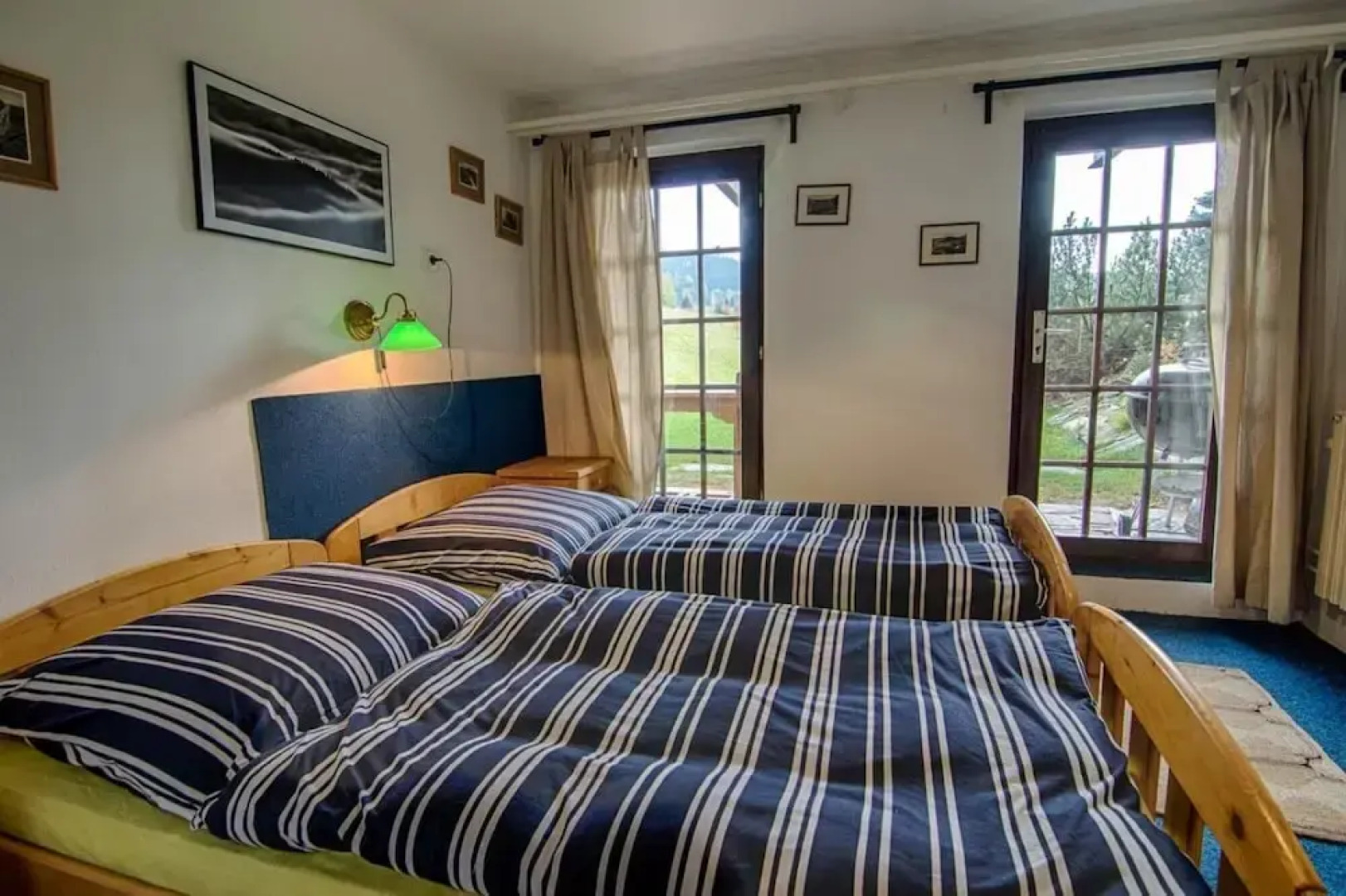 Rokytnice Krb440 in Rokytnice nad Jizerou