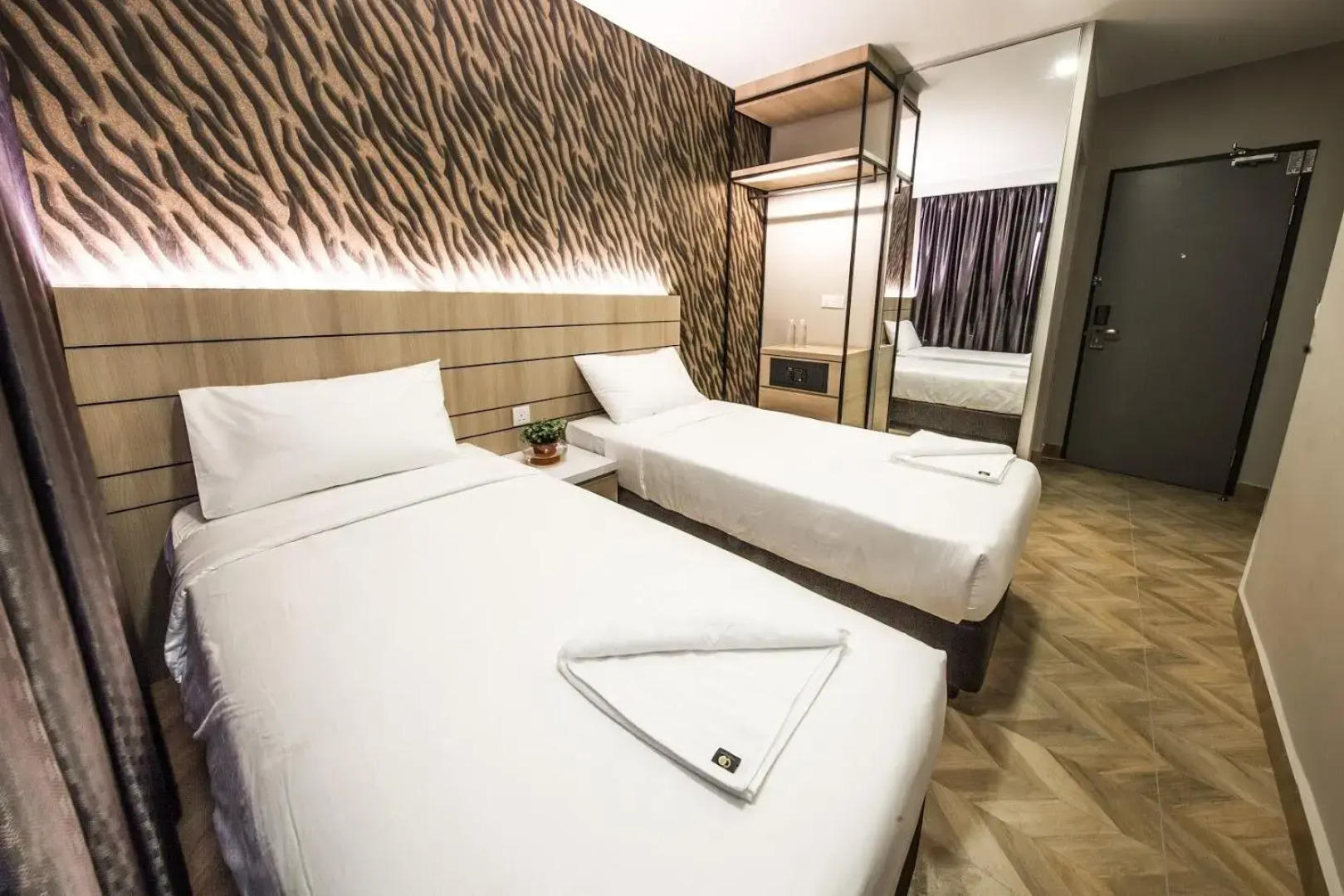 Отель Kingston Hotel 2 Setapak