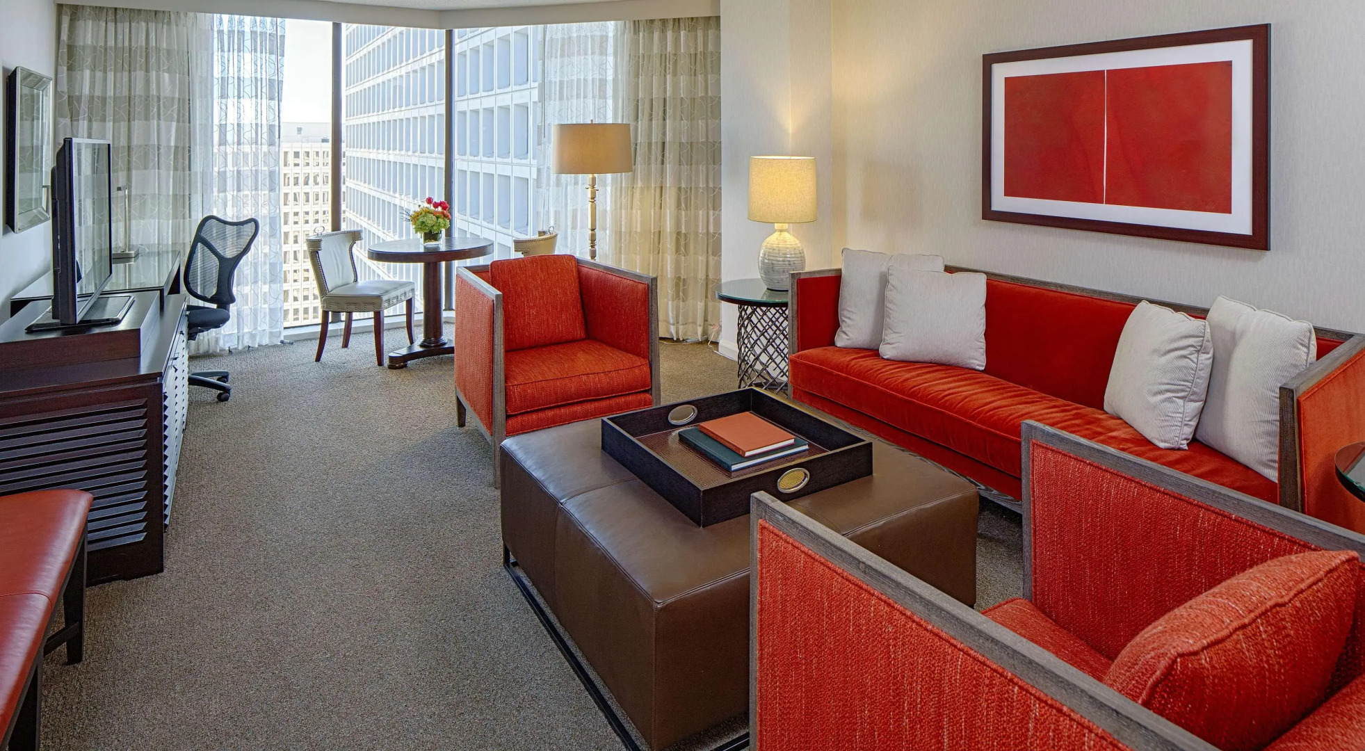 DoubleTree by Hilton Hotel Houston - Greenway Plaza