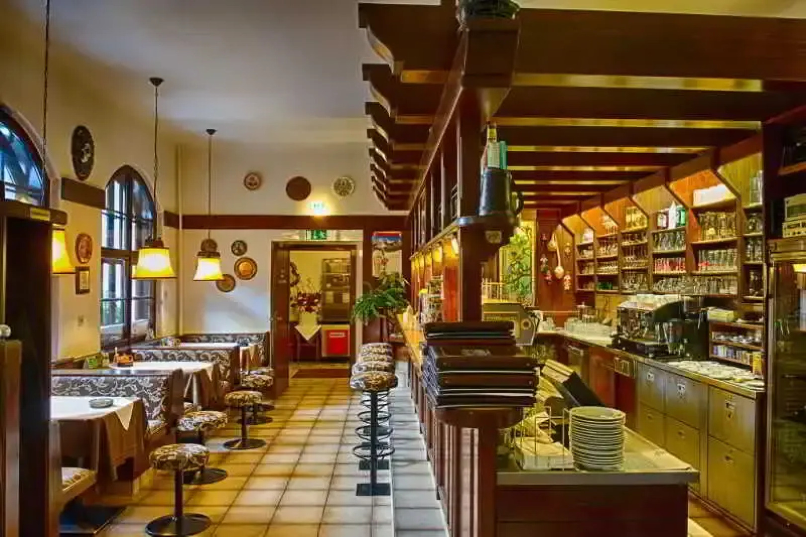 Hotel-Restaurant-Café Sophienalpe