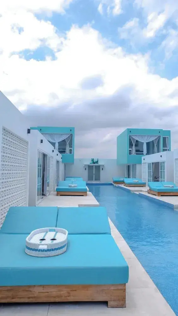 Abian Kapas Beach Bali