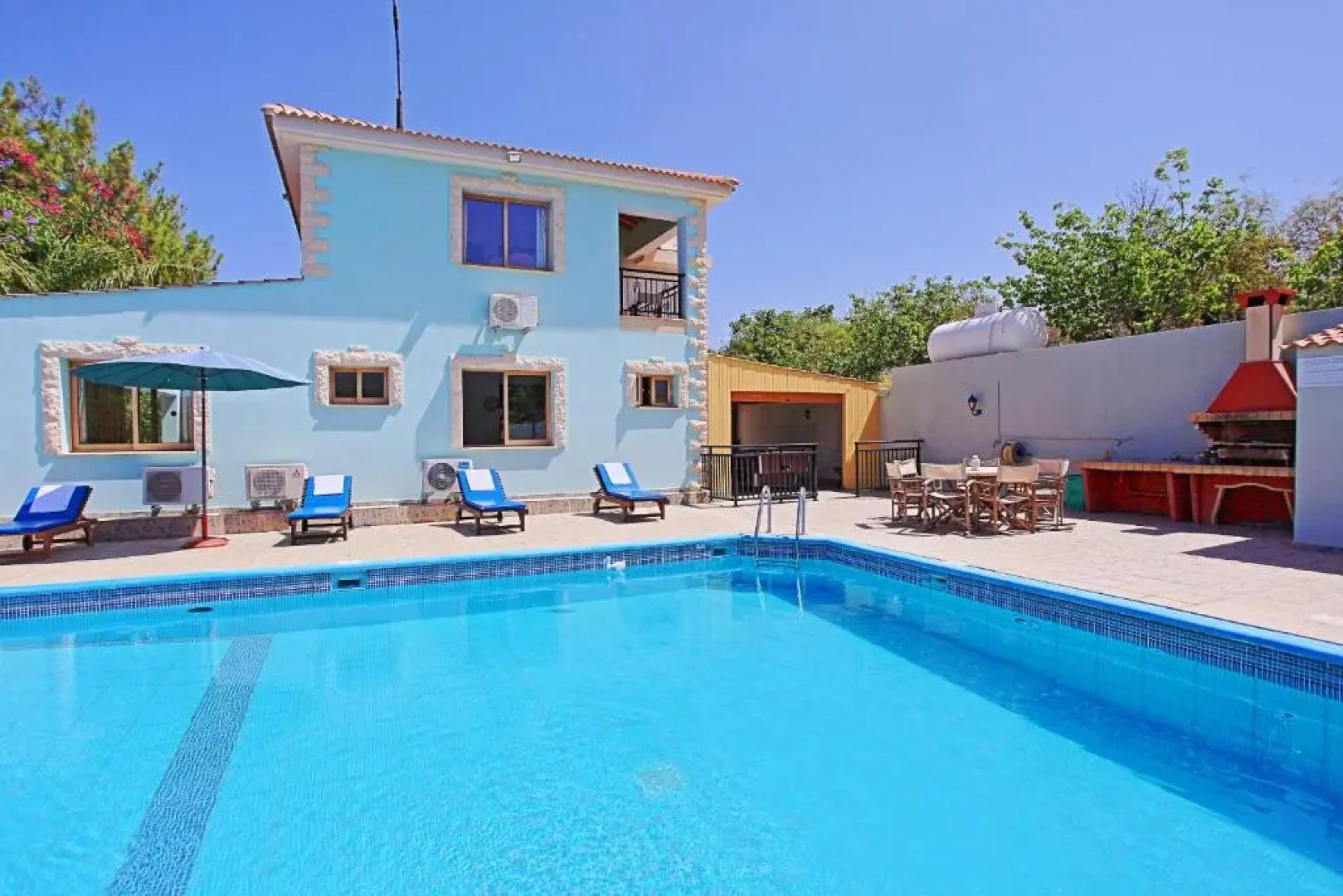 Marilena Sunset Villa 2