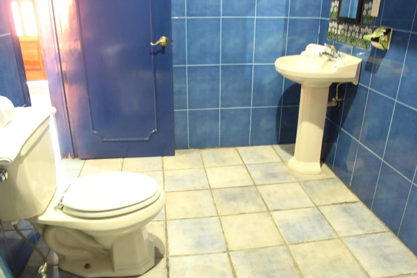 Hotel Posada La Casona de Cortes