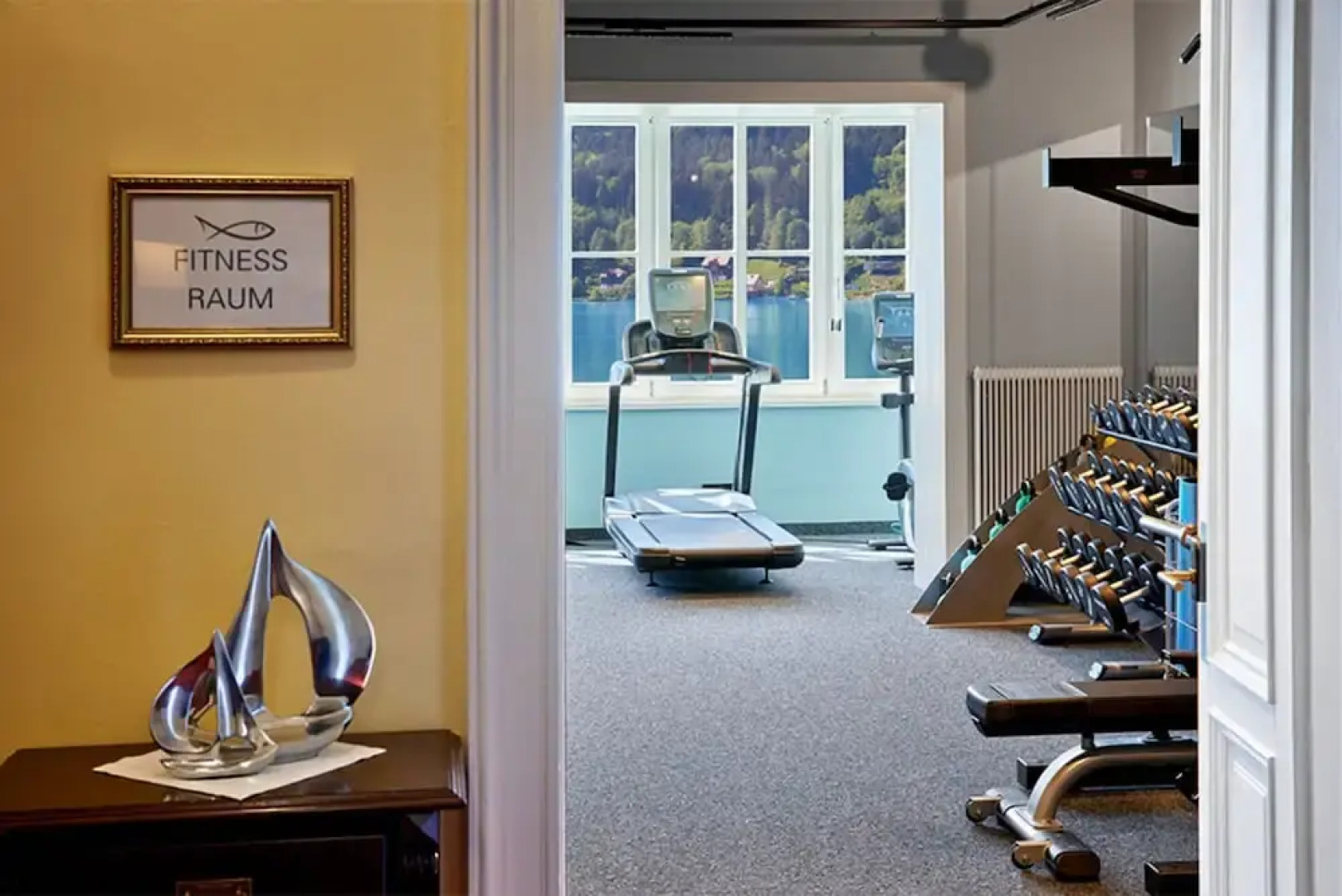 Seeglück Hotel Forelle Superior