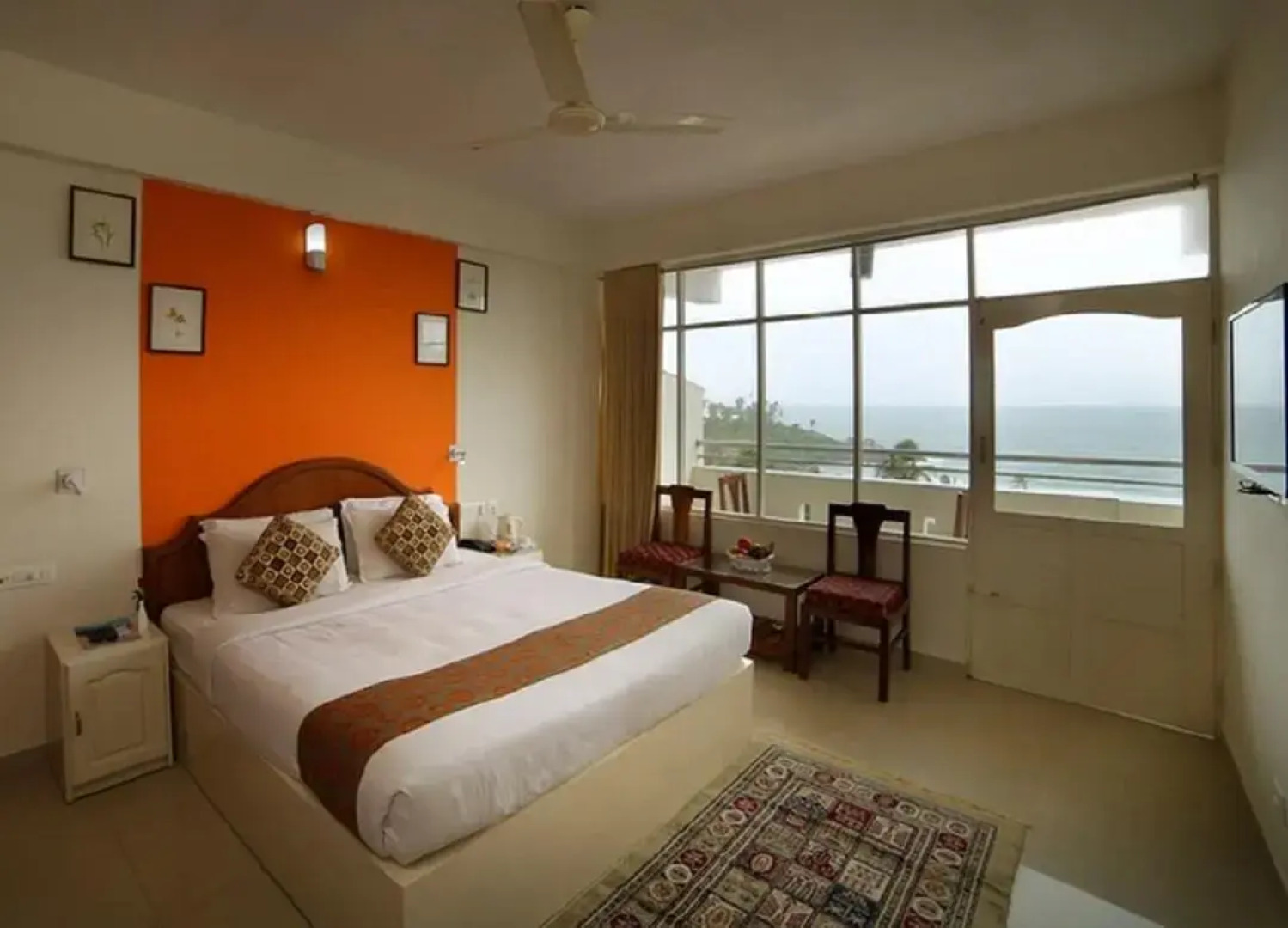 Samudratheeram Beach Resort