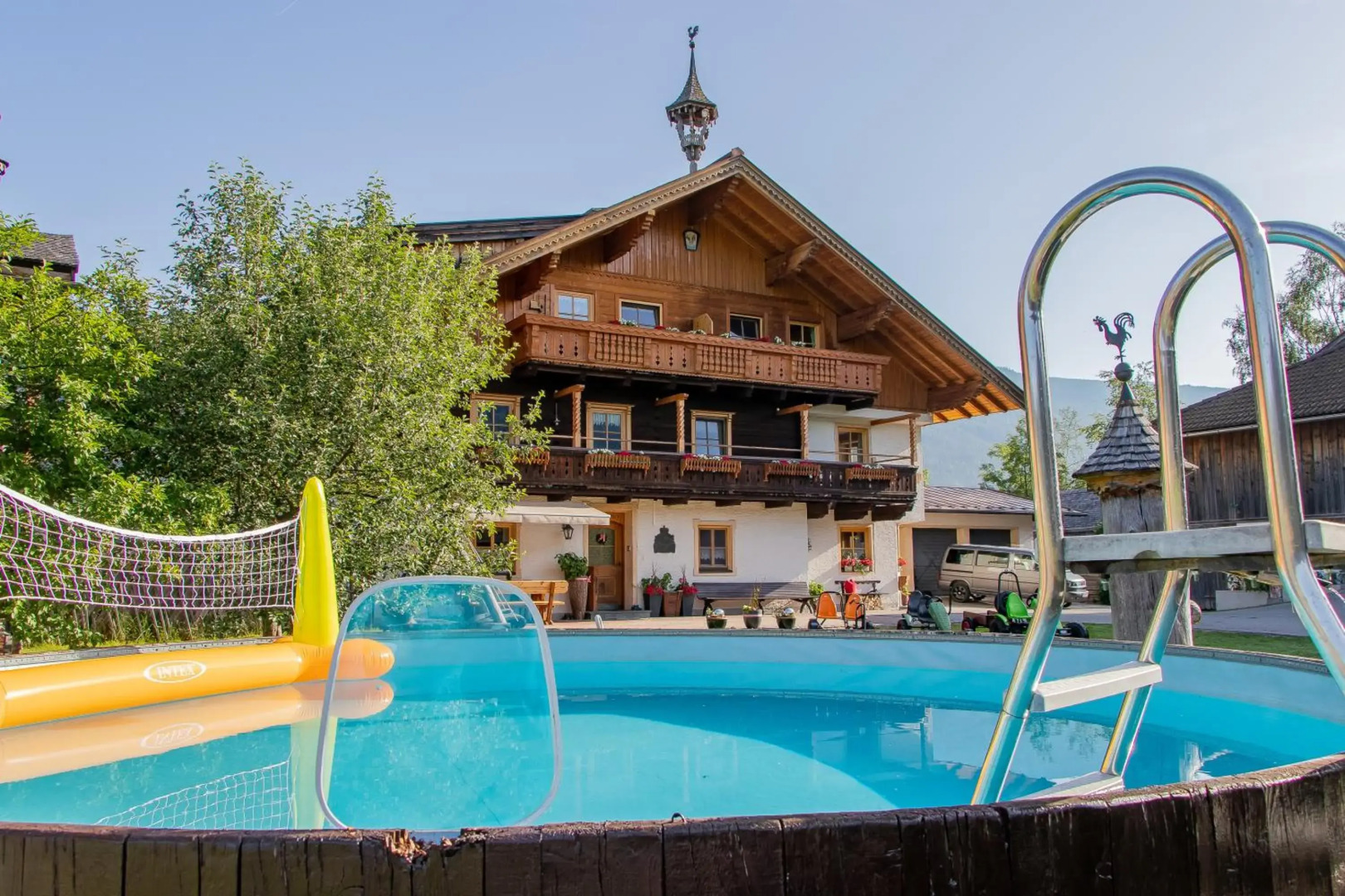 Appartement Arnoldgut