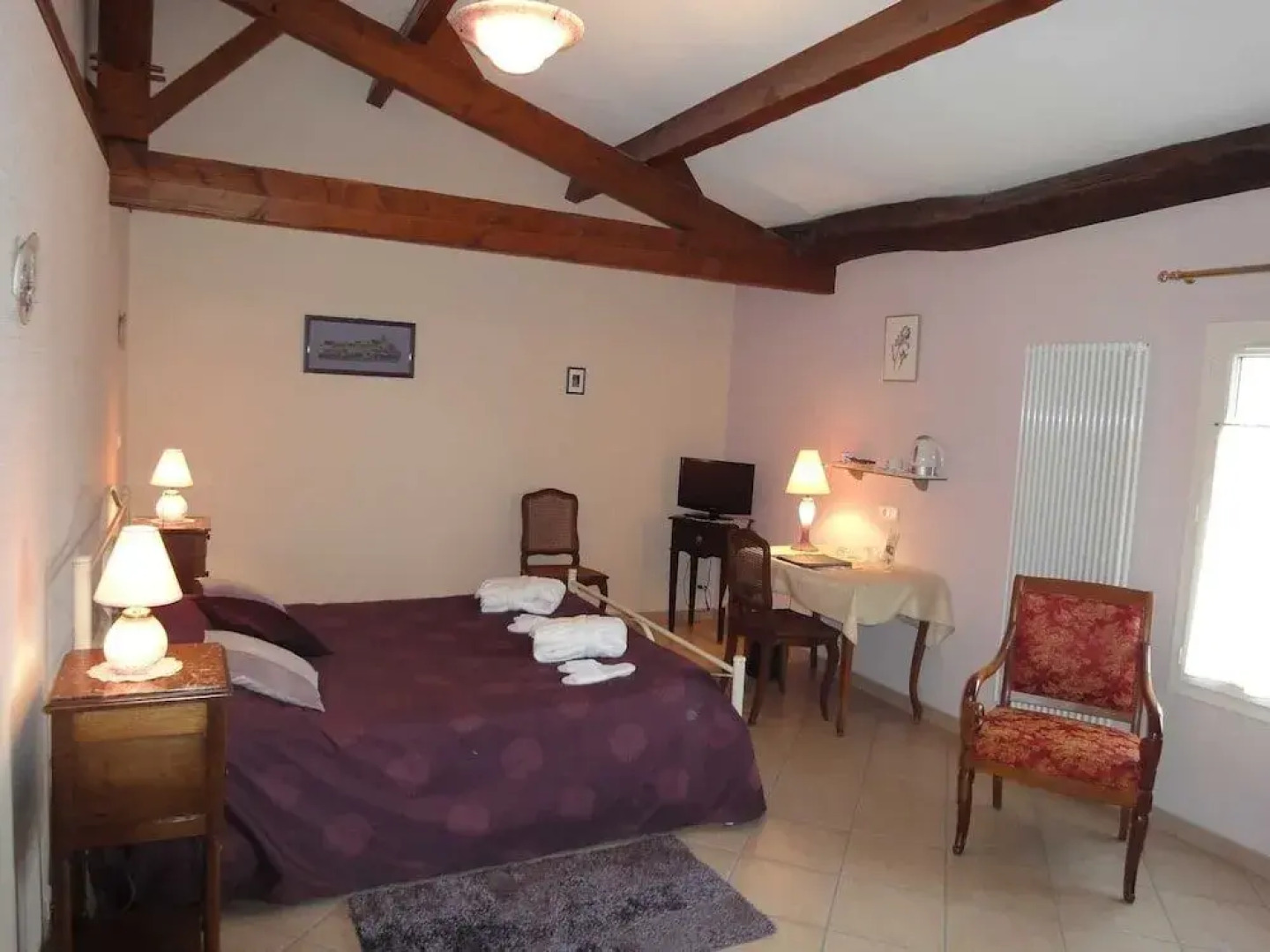 Au Logis du Marais Sauvage