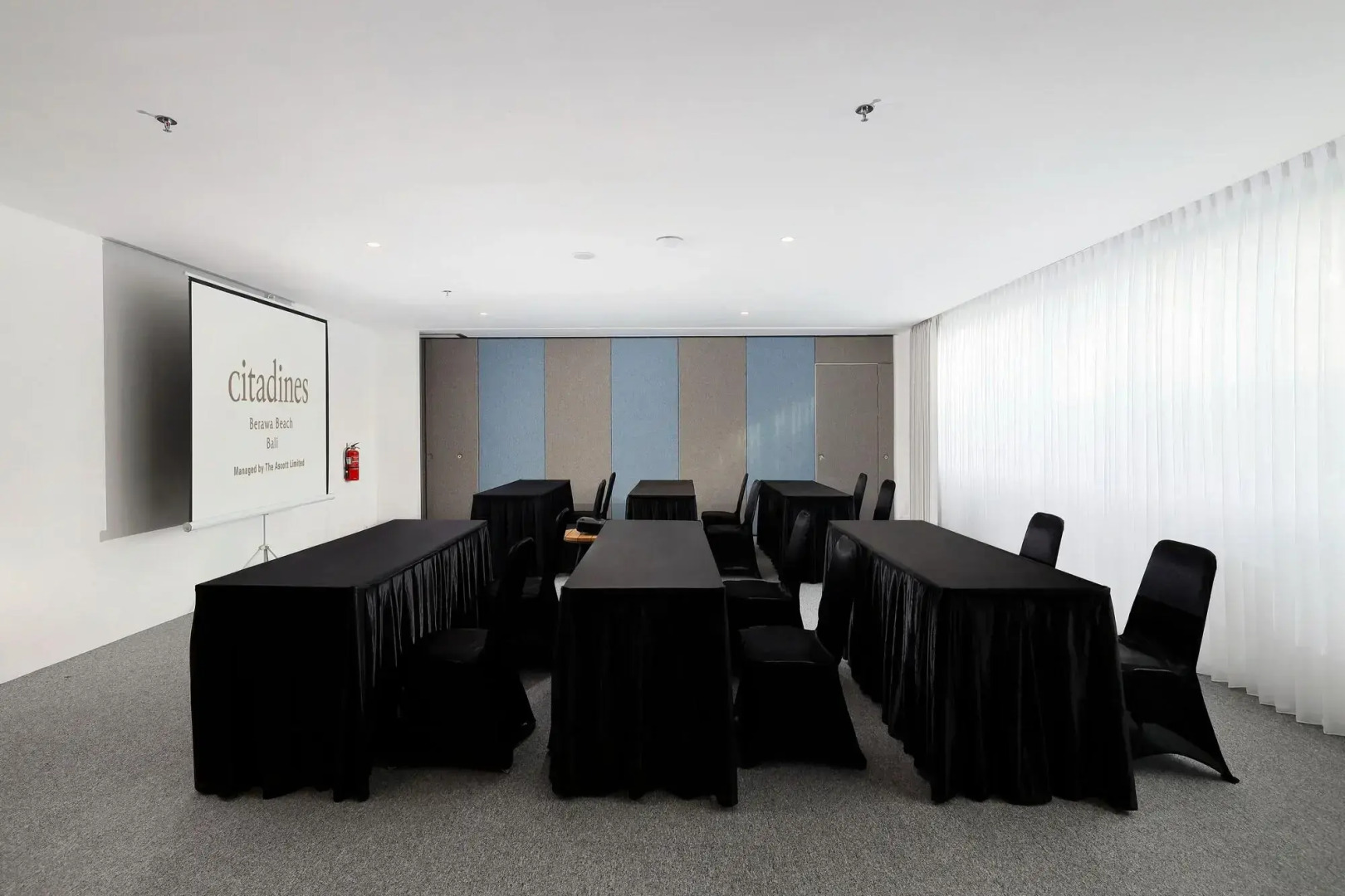 Отель Citadines Berawa Beach Bali