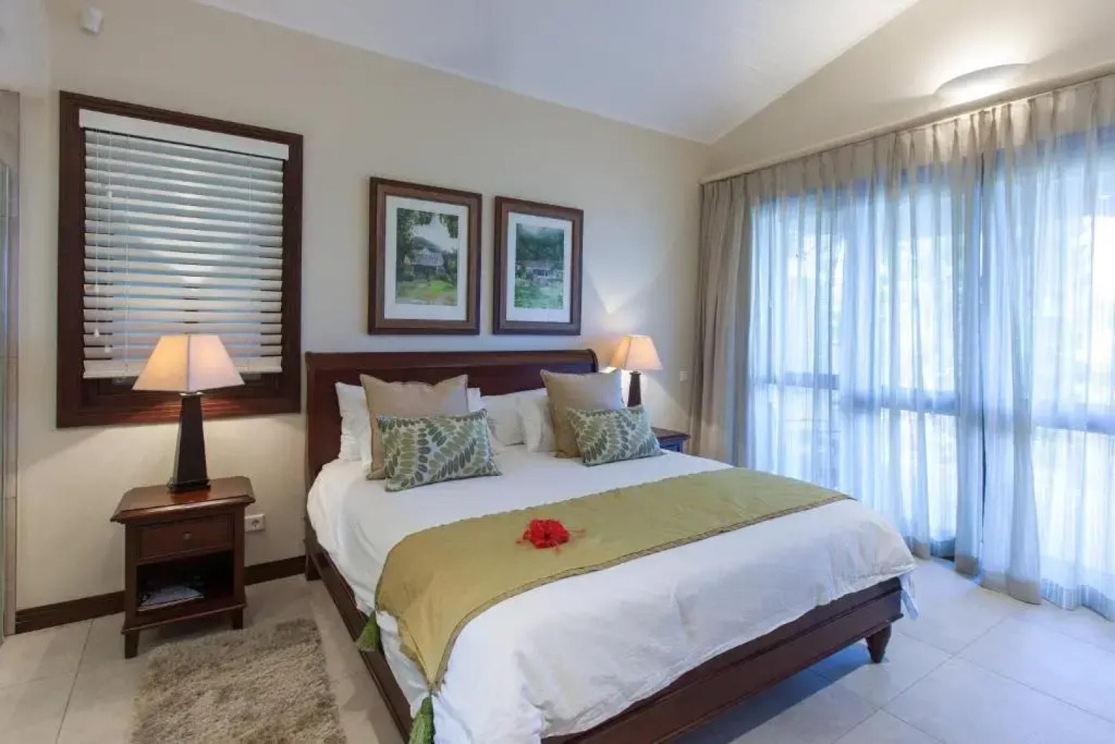 Tres Belle Villa Seychelles