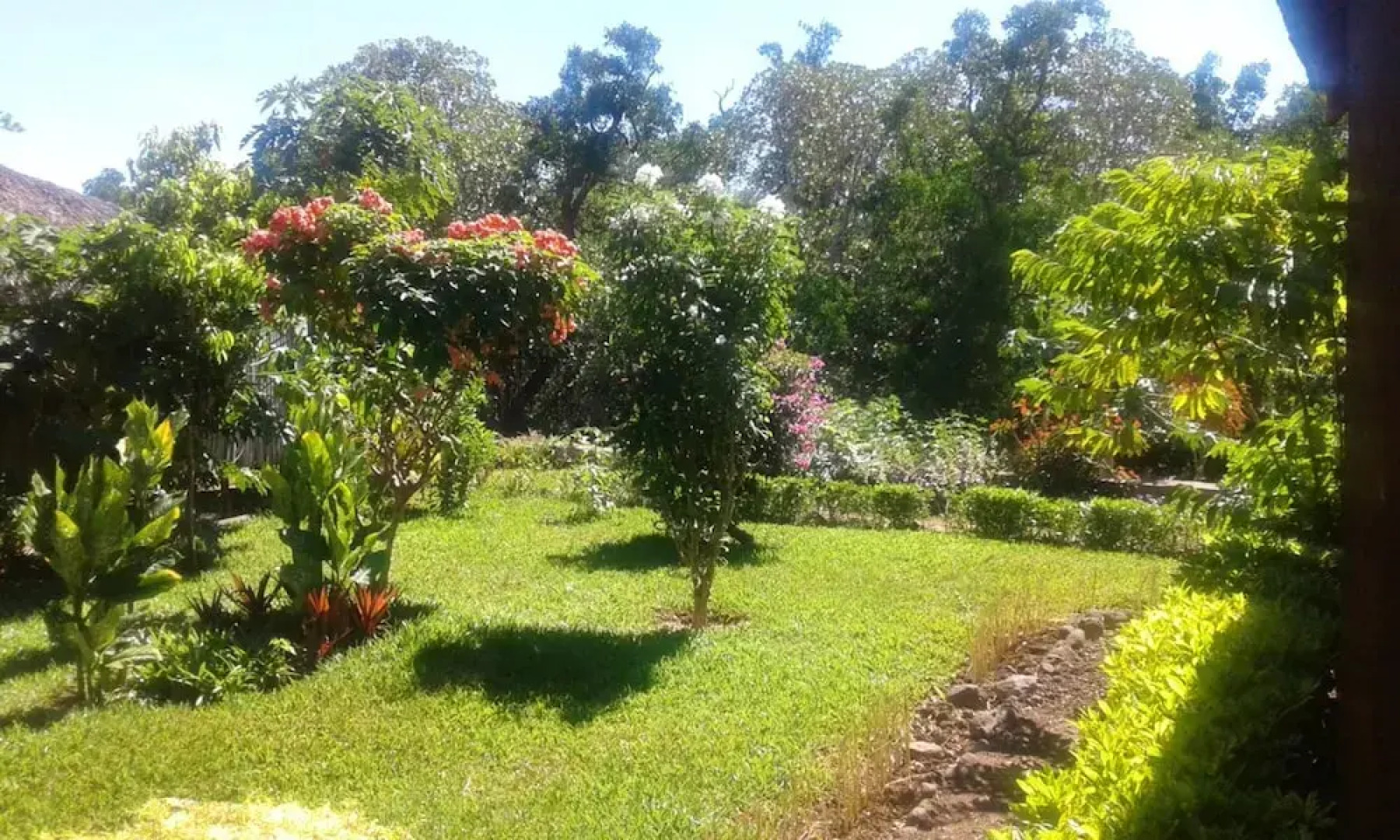 House with 3 Bedrooms in Andilana, with Wonderful Sea View, Pool Access And Furnished Terrace - 800 M From the Beach