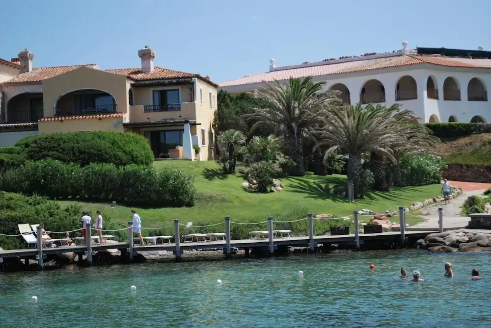 Appartamento Dahu Porto Cervo