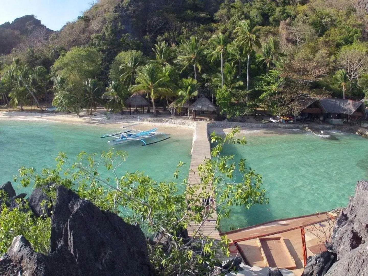 Sangat Island Dive Resort