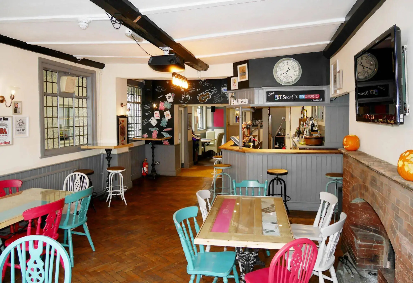 The Kings Arms Coaching Inn