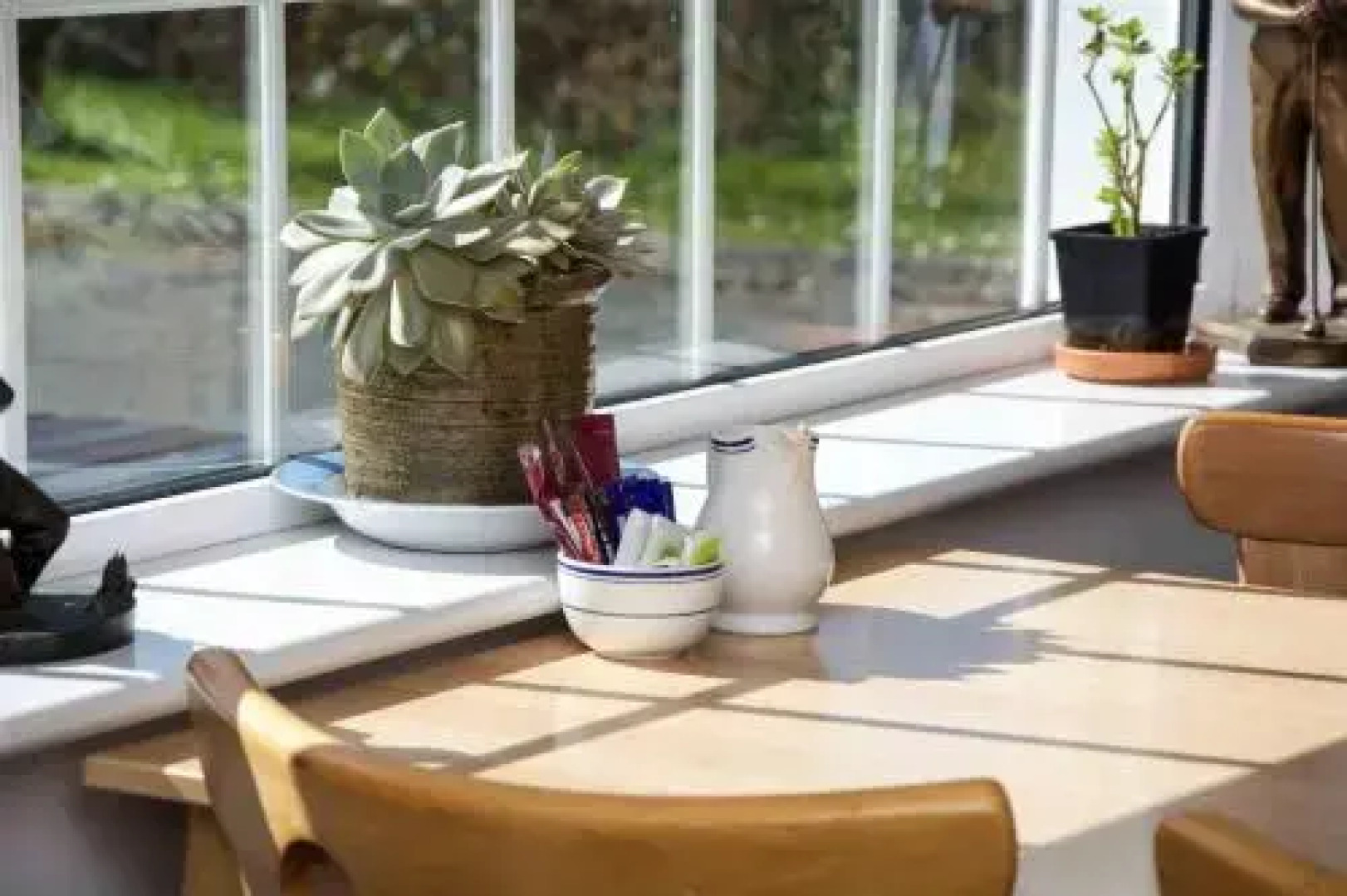 The Rose Garden Bed & Breakfast And Cafe