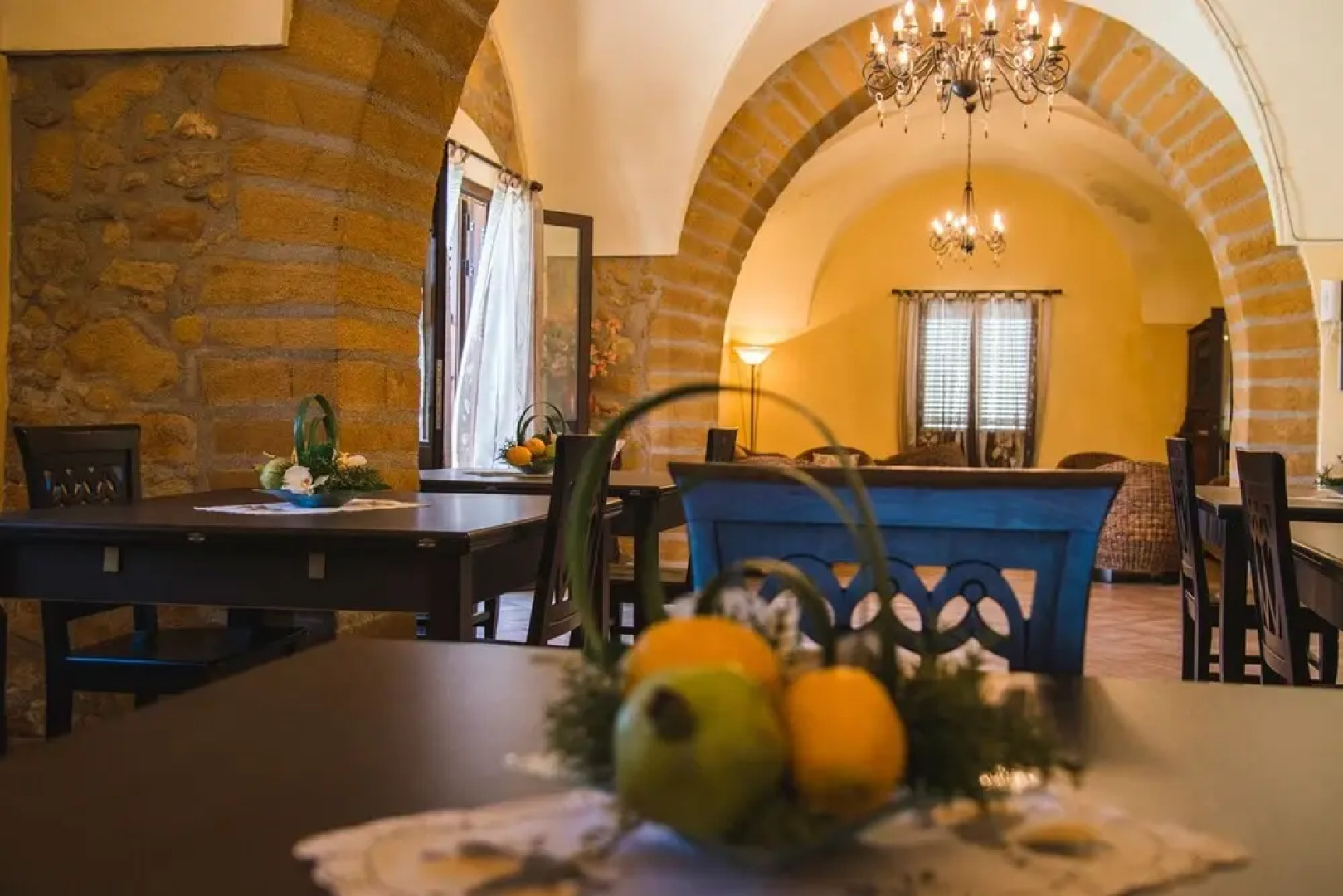 Villa Riserva Naturale Platani