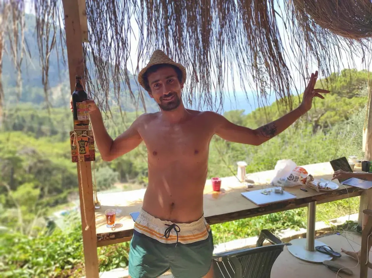 Kidrak Camping Namaste