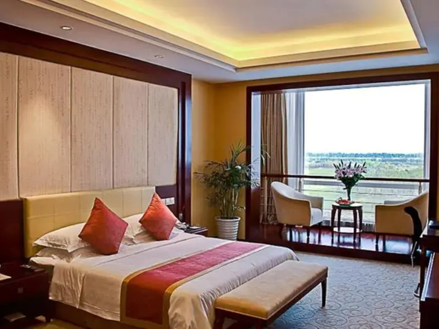 Jinling Kouzi International Hotel Huaibei