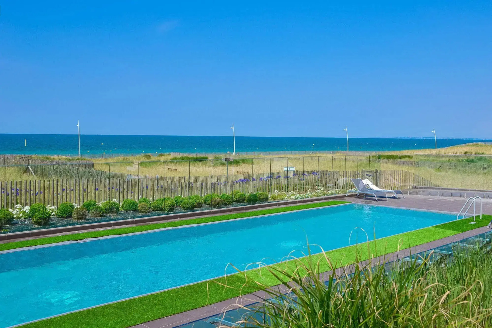 Hotel & Spa Les bains de Cabourg by Thalazur