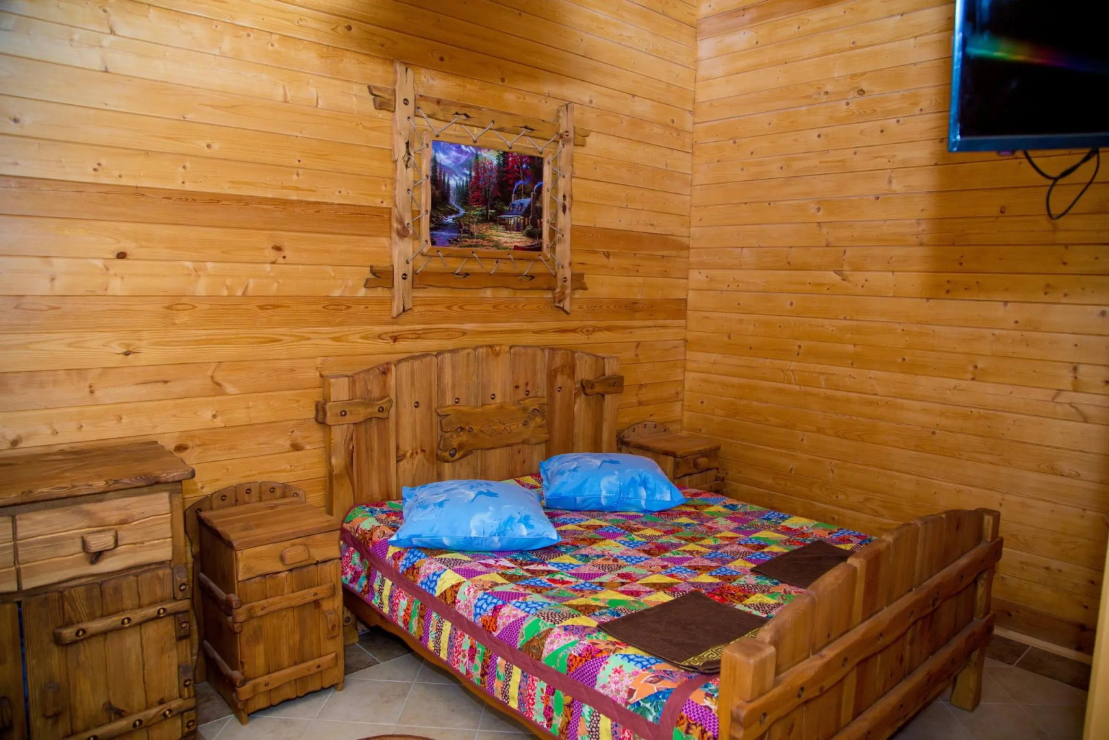 Эко-усадьба Молодильно