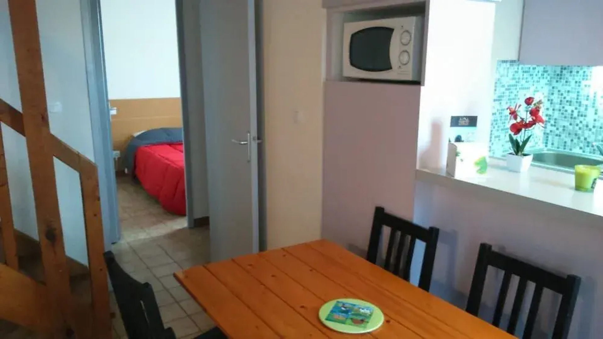 Parc de Loisirs du Faillal - Gîtes