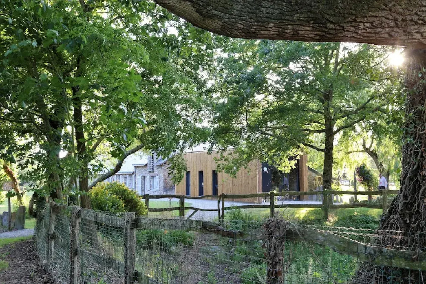 Domaine de l'avenir - Gîte