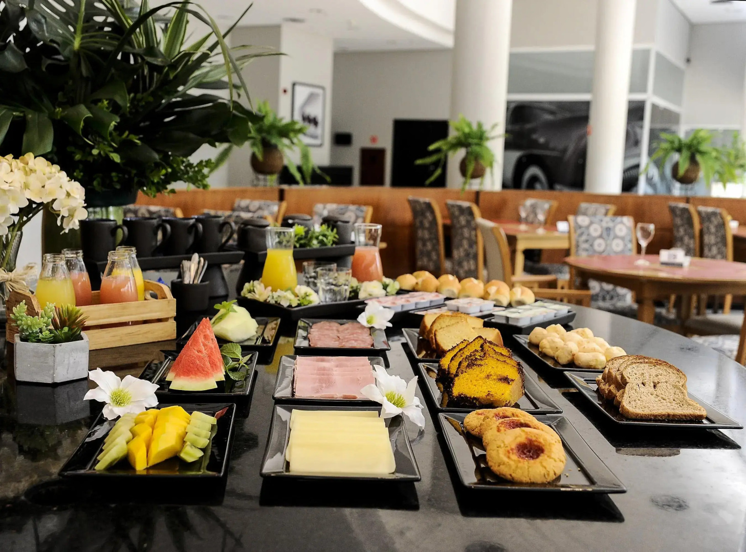 Bristol Santo André Hotel