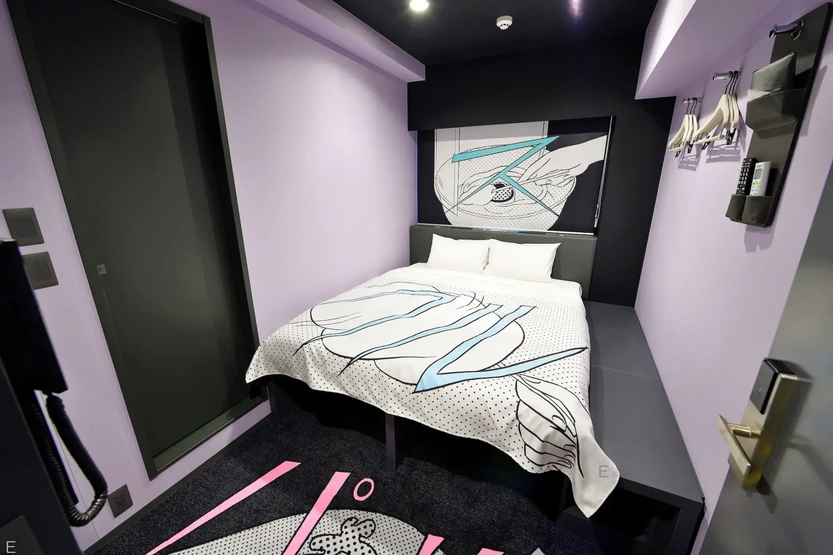 HOTEL TAVINOS Asakusa