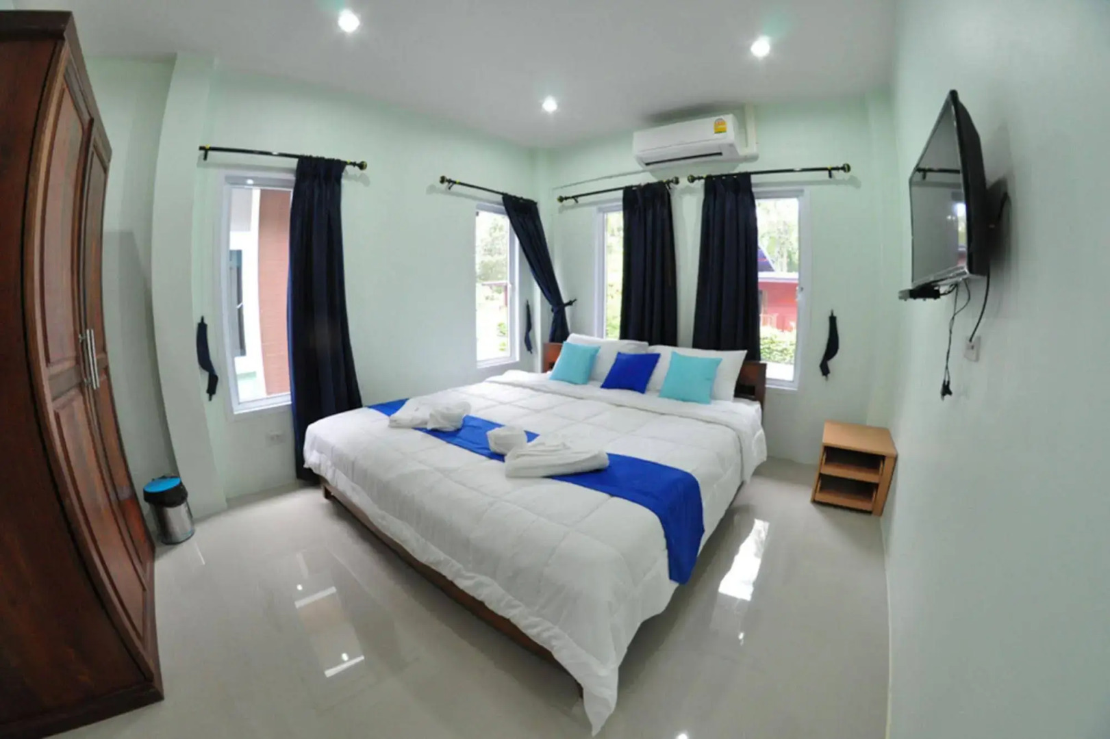 Phangpring Beach Resort