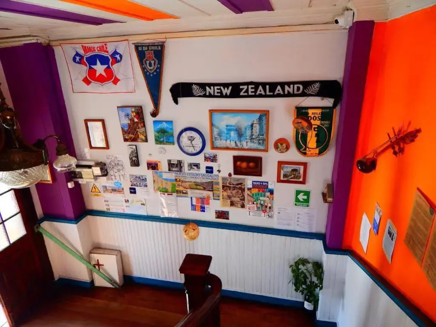 Street Garden Hostel